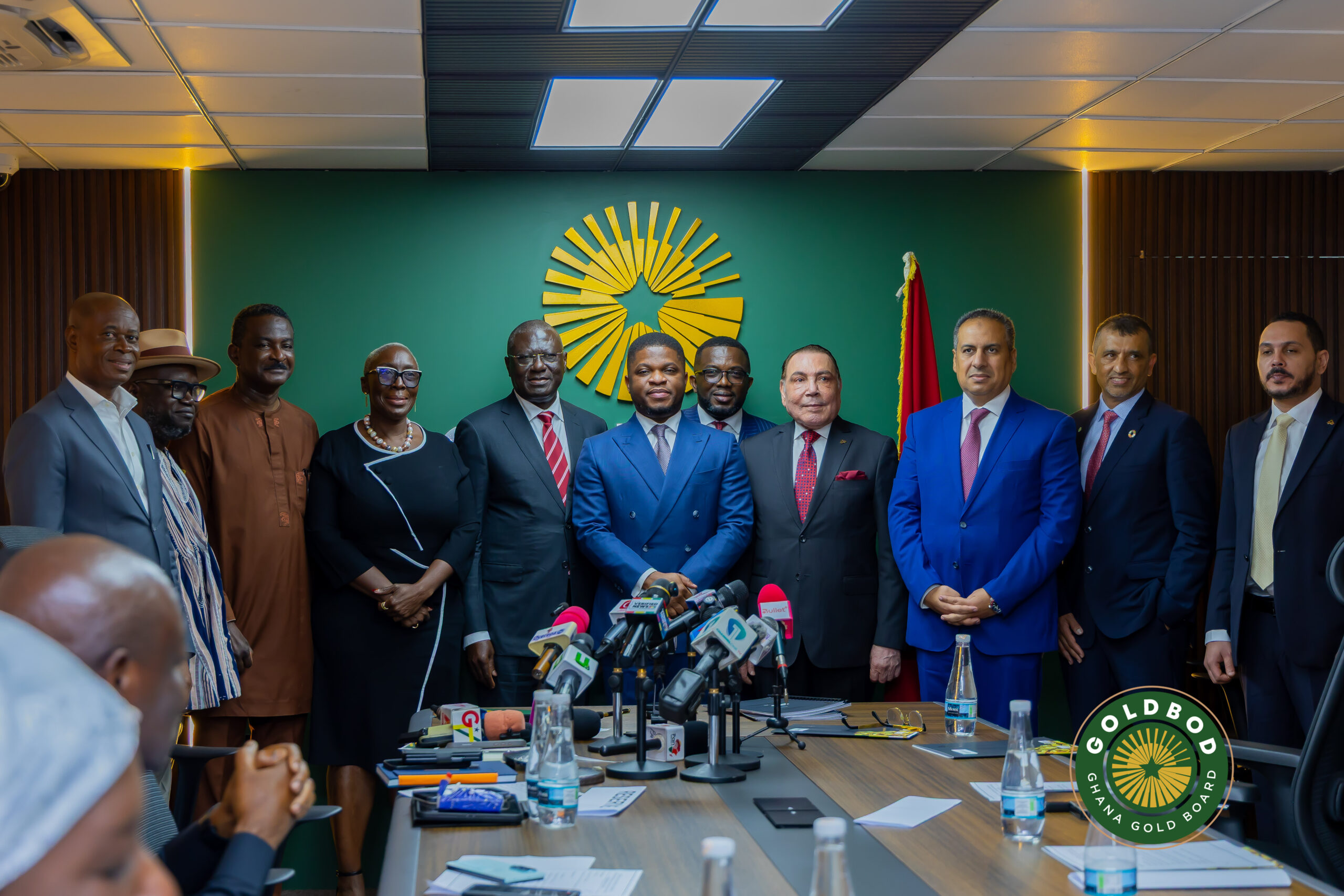 Goldbod to Begin Refining