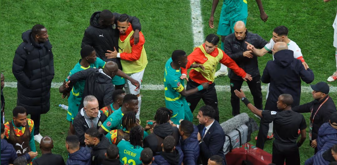 Confédération Africaine de Football