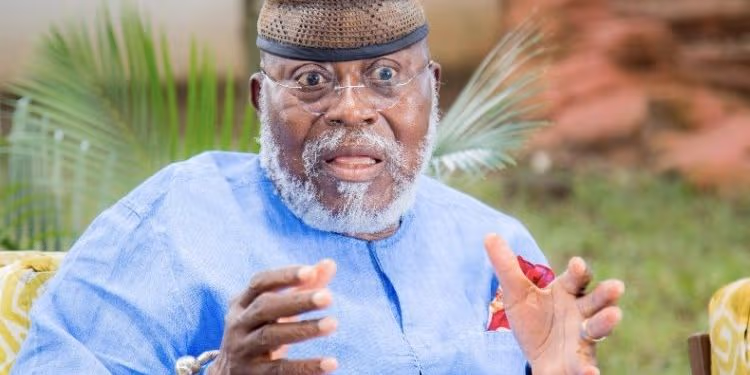 Nyaho-Tamakloe Slams NPP Leadership