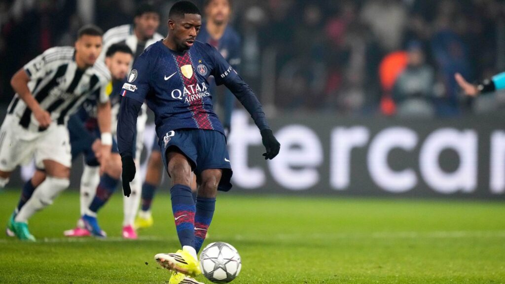 Champions League Knockout