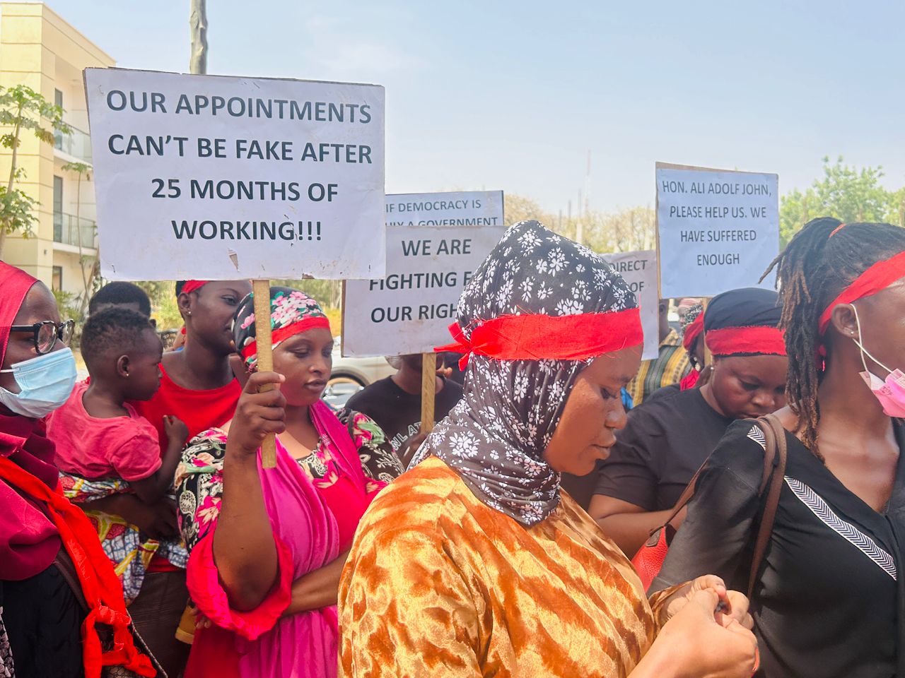 Unpaid 2023-Recruited Teachers