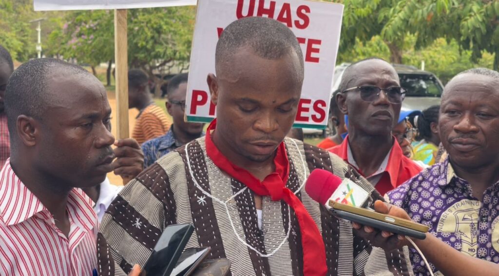 Ho Nurses Training College