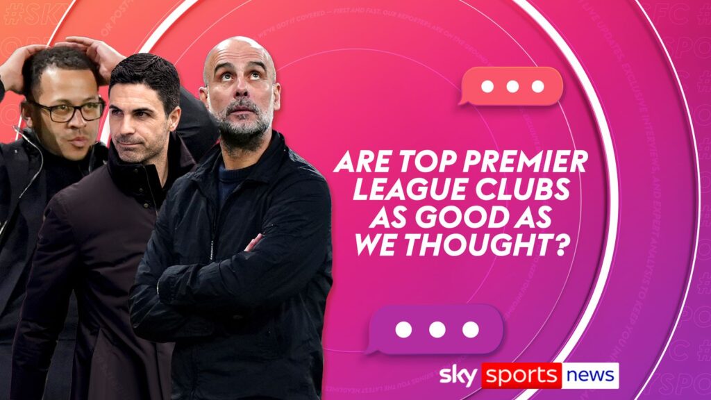 Champions League Shock