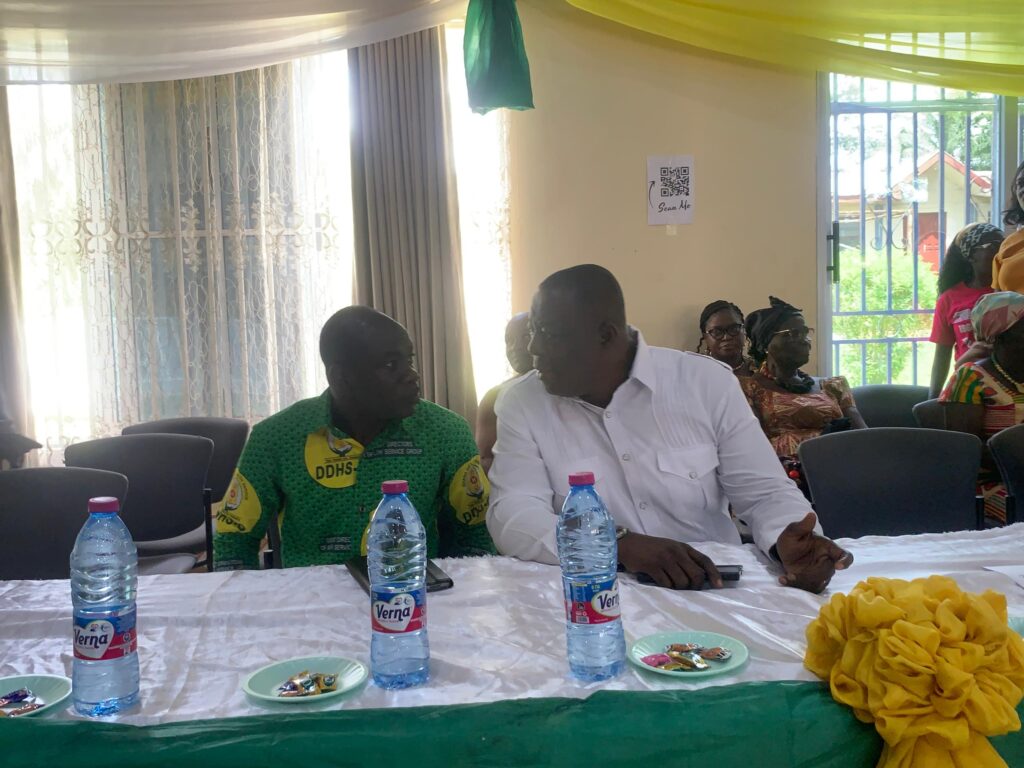 Twifo Hemang Lower Denkyira District
