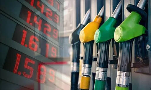 reduction in fuel price