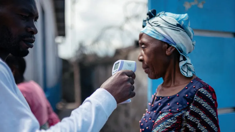 Ebola Vaccine