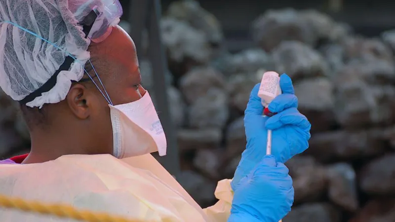 Signs and Symptoms of Ebola