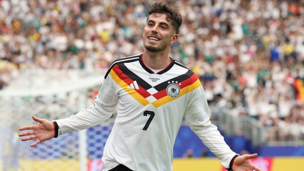 Kai Havertz