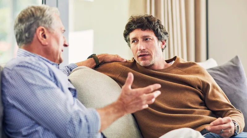 Why Men Die Younger