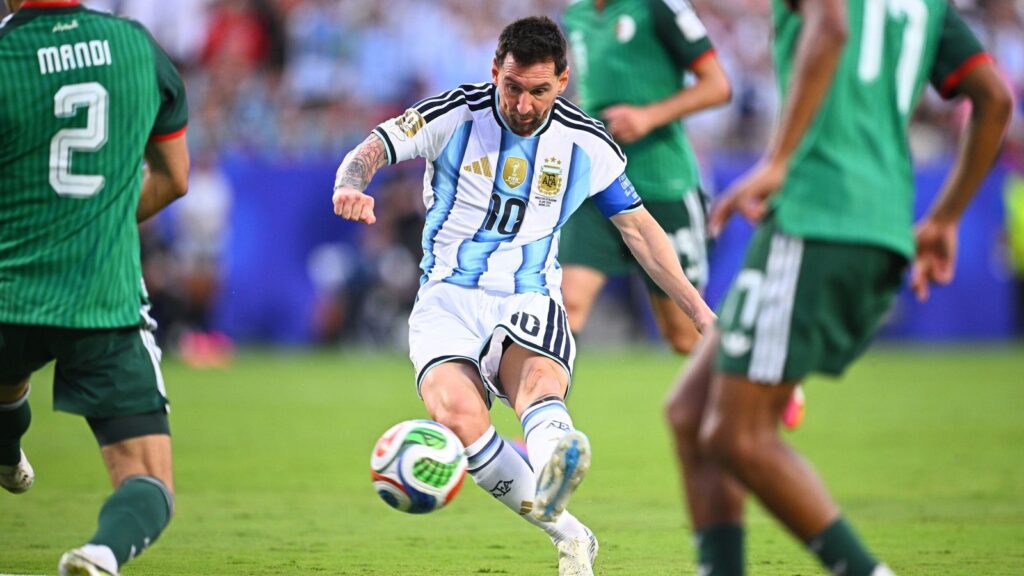 World Cup Record