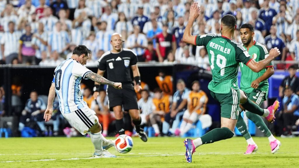 Lionel Messi