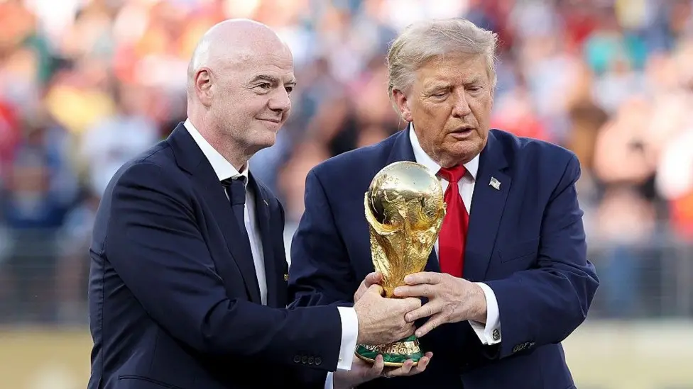 Gianni Infantino