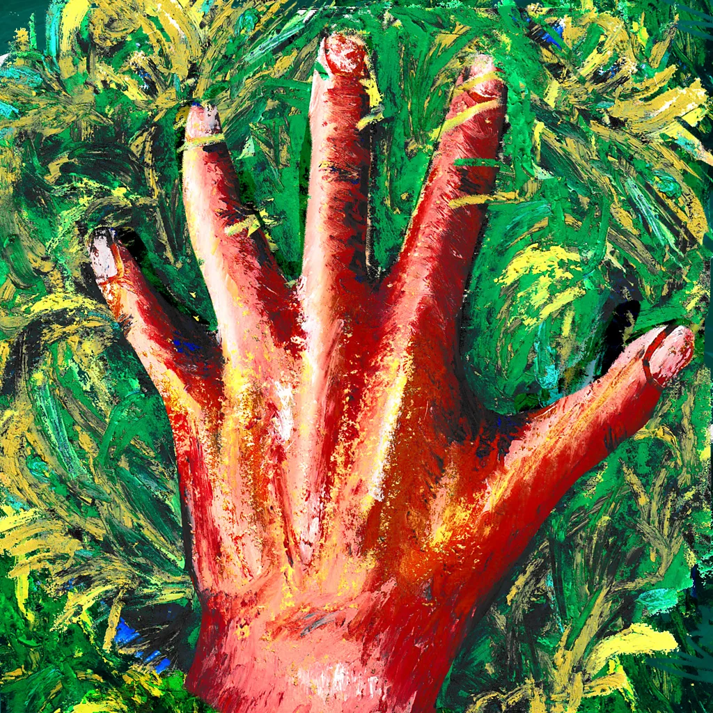 Getting Hands Dirty
