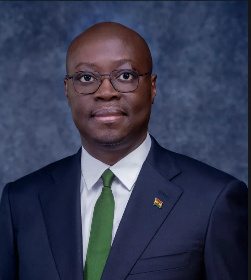 Ato Forson